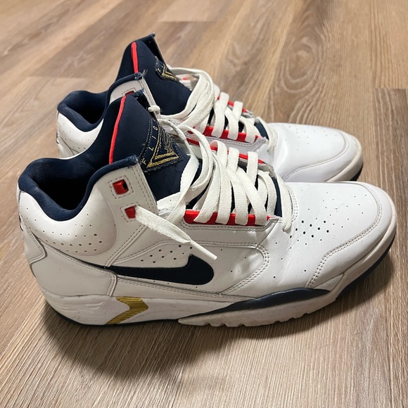 - Nike Air Flight lite mid size 11 - Picture 7 of 8